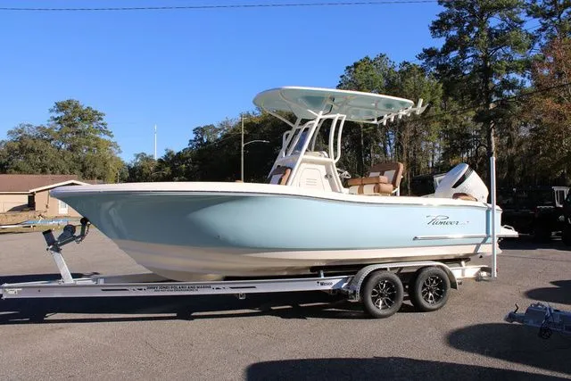 Slide: The Image of Pioneer 222 Islander 2026 - 2