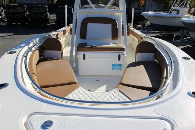Slide: The Image of Pioneer 222 Islander 2026 - 9