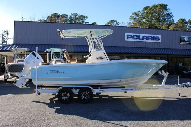 Slide: The Image of Pioneer PIONEER 222 ISLANDER 2026 - 6