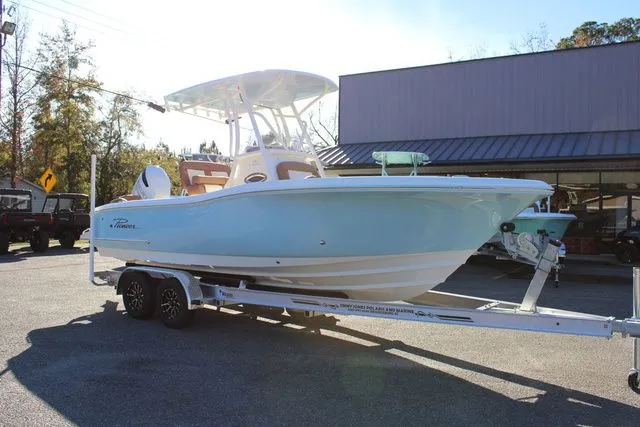 Slide: The Image of Pioneer PIONEER 222 ISLANDER 2026 - 7