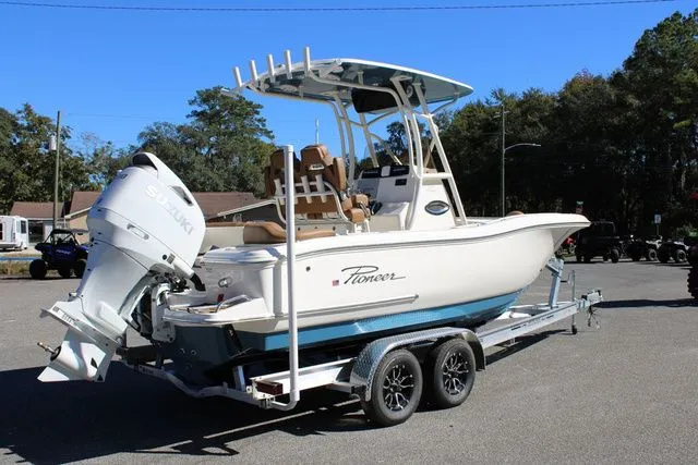 Slide: The Image of Pioneer 222 Islander 2026 - 6