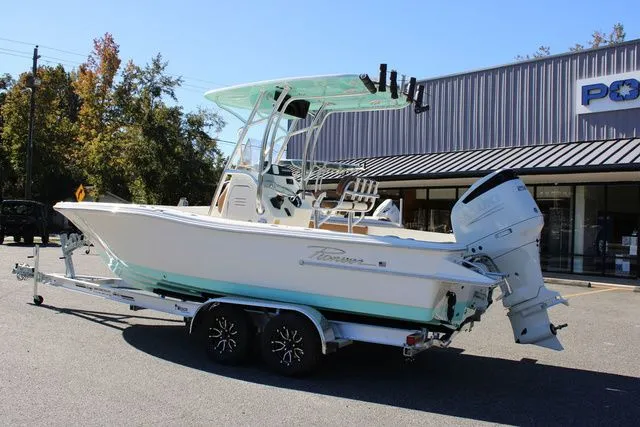 Slide: The Image of Pioneer 220 Bay Sport 2026 - 3