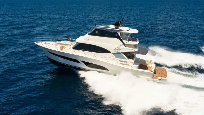 The Image of 2027 Riviera 58 Sport Motor Yacht - Image 1 - 1