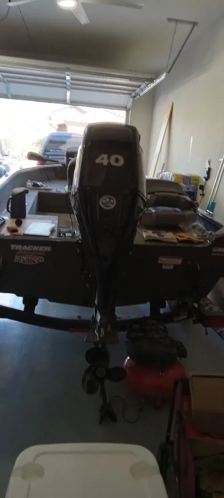 Slide: The Image of Bass Tracker 16 Classic 2018 - 4