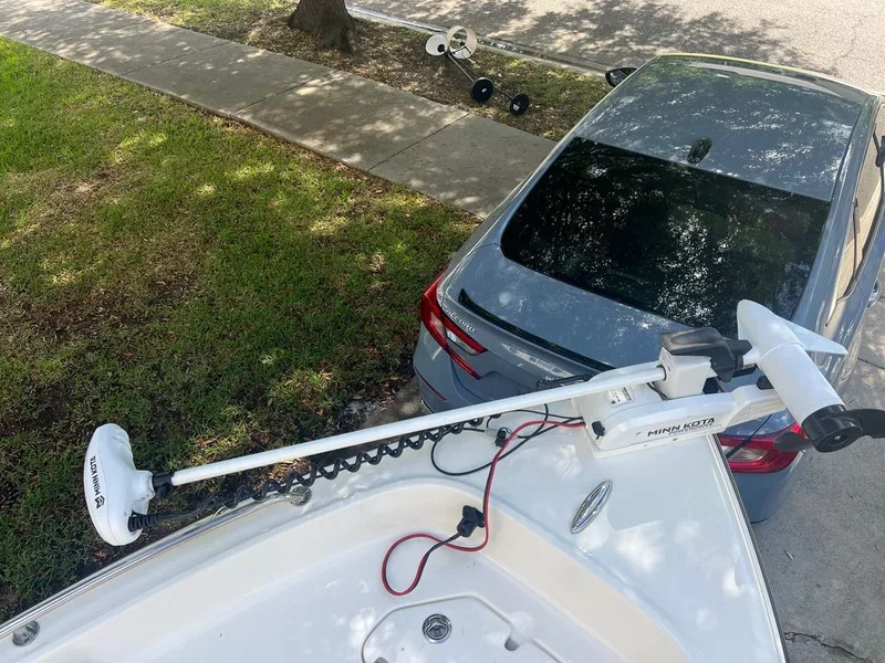 Slide: The Image of Key West 1720 Center Console 2022 - 11