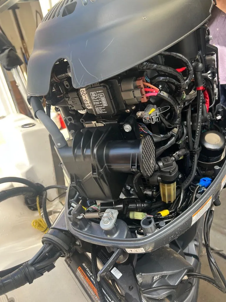 Slide: The Image of Key West 1720 Center Console 2022 - 20