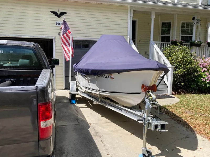 Slide: The Image of Key West 1720 Center Console 2022 - 3