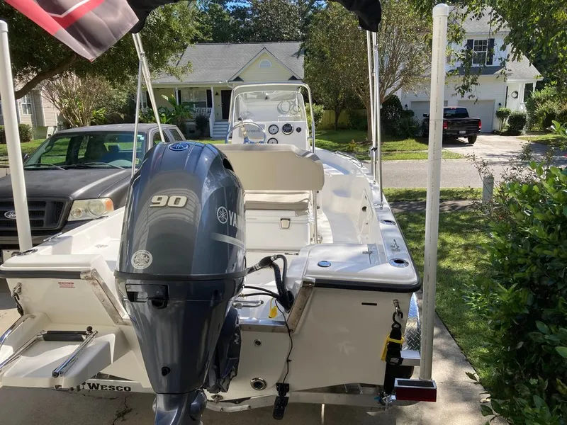 Slide: The Image of Key West 1720 Center Console 2022 - 5