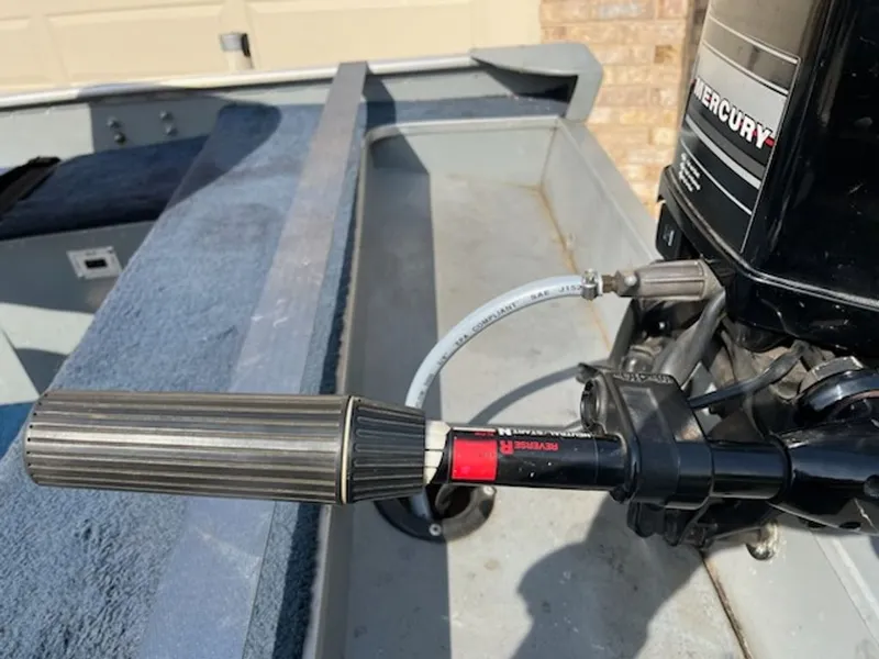 Slide: The Image of Alumacraft Lunker 1987 - 13