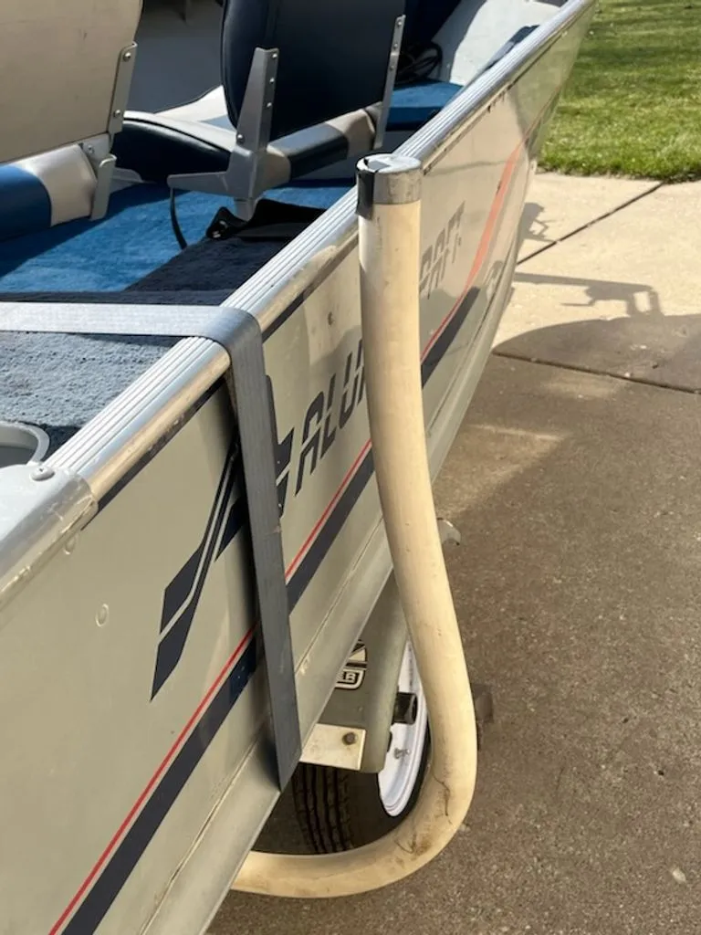 Slide: The Image of Alumacraft Lunker 1987 - 19