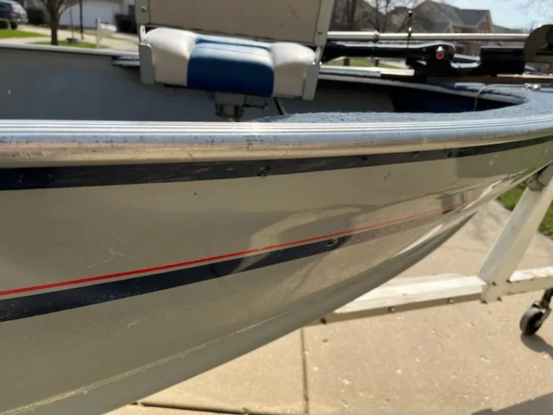 Slide: The Image of Alumacraft Lunker 1987 - 27