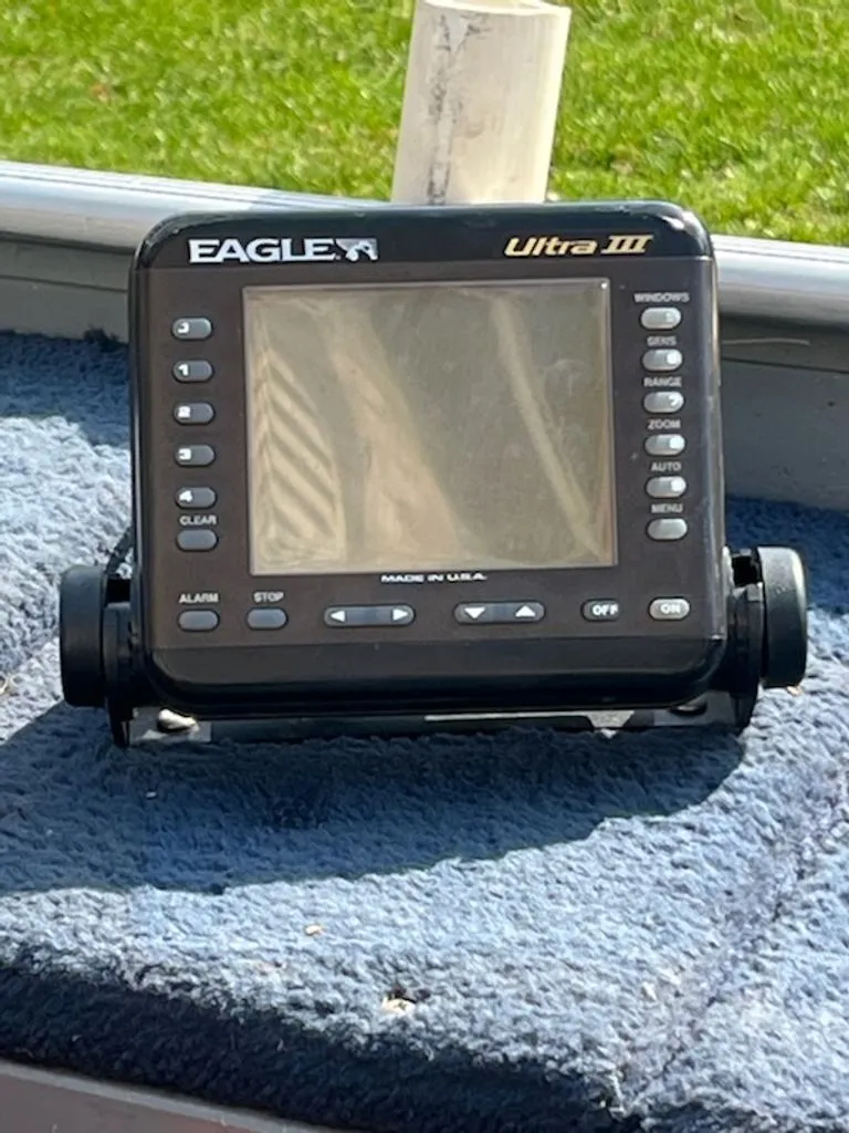 Slide: The Image of Alumacraft Lunker 1987 - 28