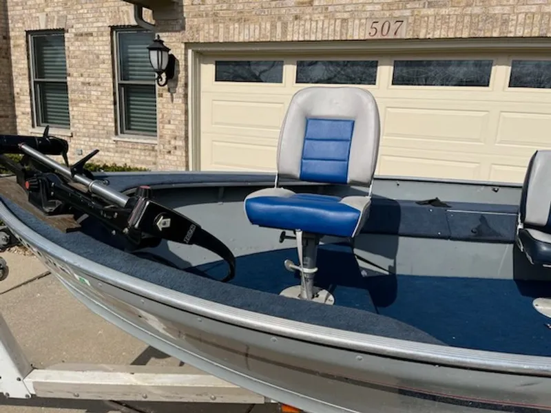 Slide: The Image of Alumacraft Lunker 1987 - 3