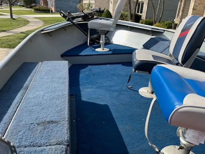 Slide: The Image of Alumacraft Lunker 1987 - 5