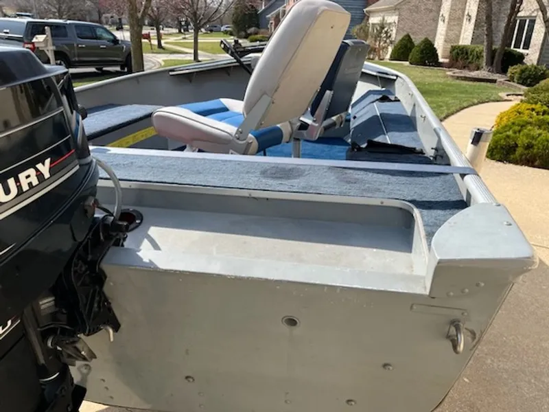 Slide: The Image of Alumacraft Lunker 1987 - 7