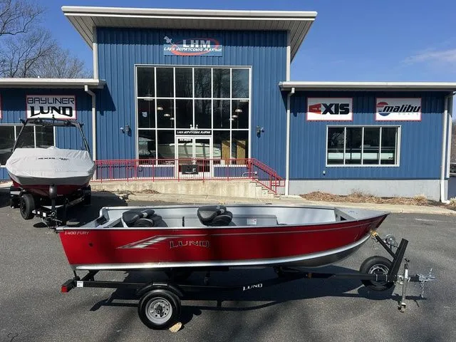 The Image of Lund 1400 Fury Tiller 2026 - undefined