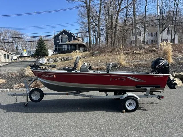 Slide: The Image of Lund 1600 Fury SS 2022 - 5