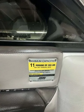 Slide: The Image of Malibu Wakesetter Vlx 21 2005 - 11