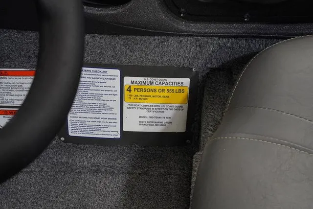 Slide: The Image of Tracker Pro Team 175 TXW Tournament Edition 2021 - 16