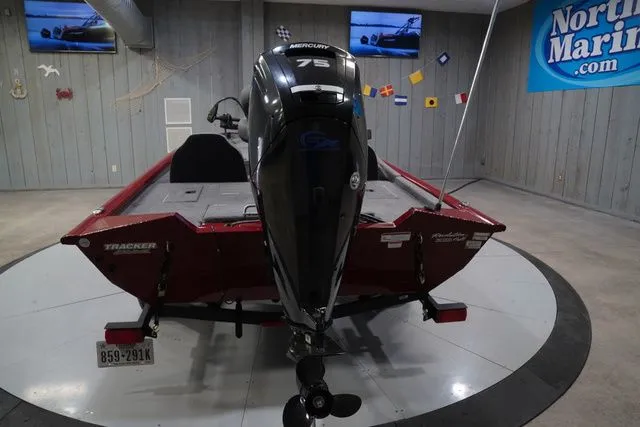 Slide: The Image of Tracker Pro Team 175 TXW Tournament Edition 2021 - 9