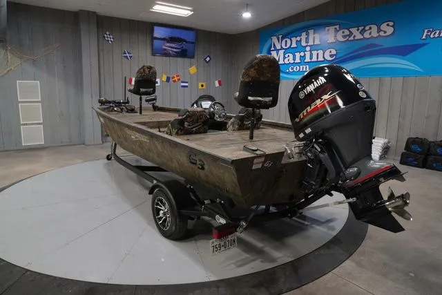 Slide: The Image of G3 Sportsman 1810 2022 - 10