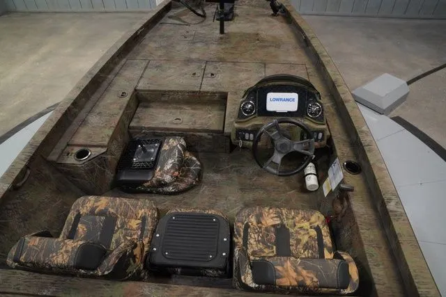 Slide: The Image of G3 Sportsman 1810 2022 - 19