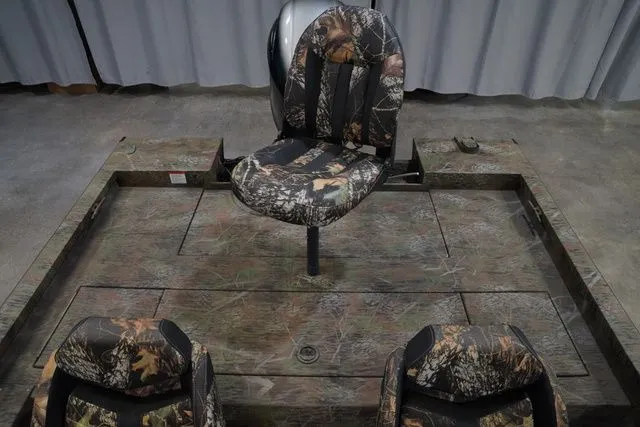 Slide: The Image of G3 Sportsman 1810 2022 - 21