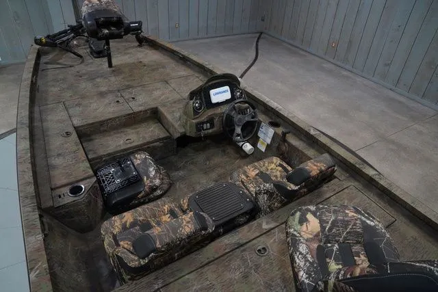 Slide: The Image of G3 Sportsman 1810 2022 - 22