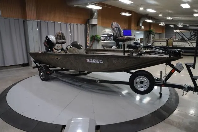 Slide: The Image of G3 Sportsman 1810 2022 - 6