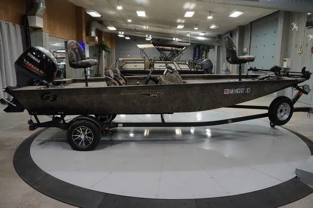 Slide: The Image of G3 Sportsman 1810 2022 - 7