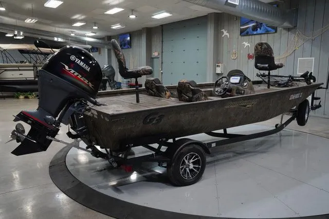 Slide: The Image of G3 Sportsman 1810 2022 - 8