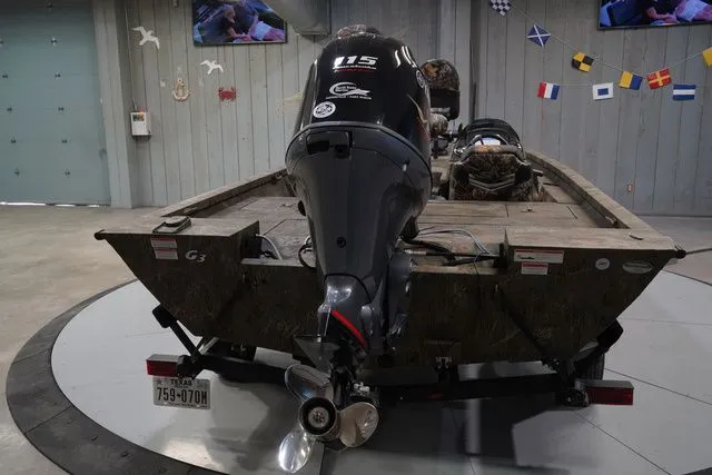 Slide: The Image of G3 Sportsman 1810 2022 - 9