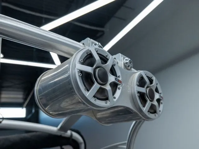 Slide: The Image of Correct Craft 222 2006 - 16