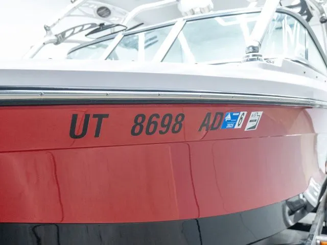 Slide: The Image of Correct Craft 222 2006 - 6