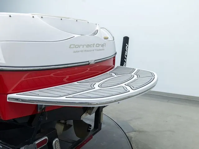 Slide: The Image of Correct Craft 222 2006 - 7