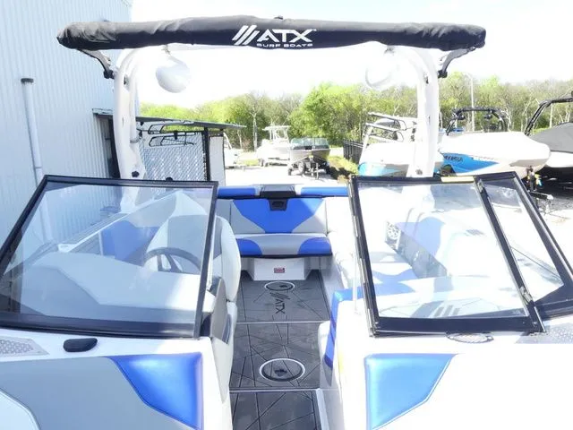 Slide: The Image of ATX 24 TYPE-S 2022 - 17