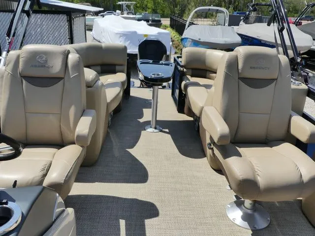 Slide: The Image of Regency 230 LE3 2023 - 14