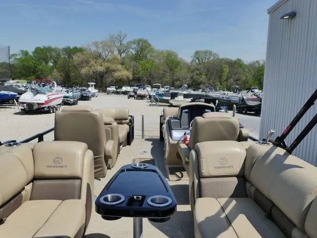 Slide: The Image of Regency 230 LE3 2023 - 17