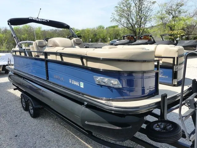 Slide: The Image of Regency 230 LE3 2023 - 8