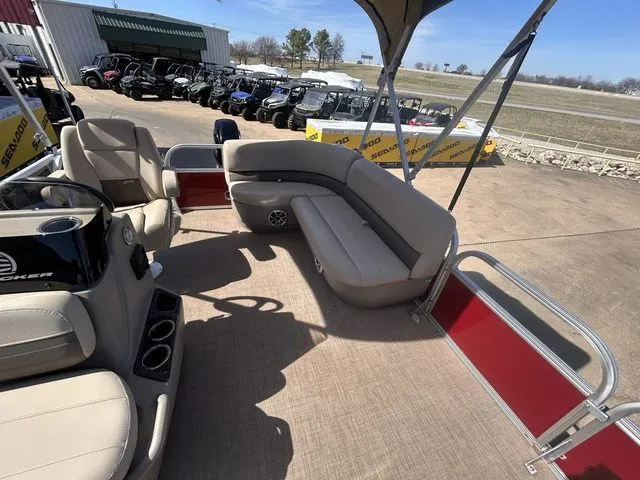 Slide: The Image of Sun Tracker Bass Buggy 16 XL Select 2024 - 10