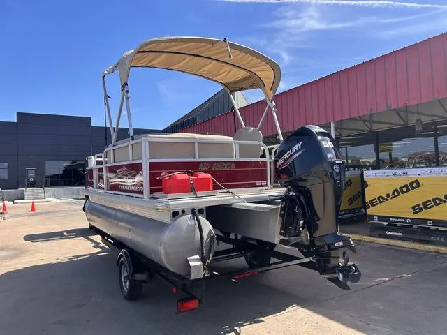 Slide: The Image of Sun Tracker Bass Buggy 16 XL Select 2024 - 5