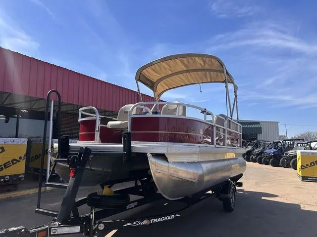 Slide: The Image of Sun Tracker Bass Buggy 16 XL Select 2024 - 7