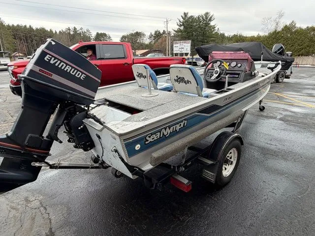 Slide: The Image of Sea Nymph FM160 1991 - 4