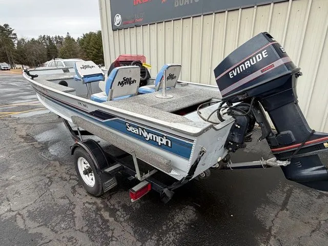 Slide: The Image of Sea Nymph FM160 1991 - 6