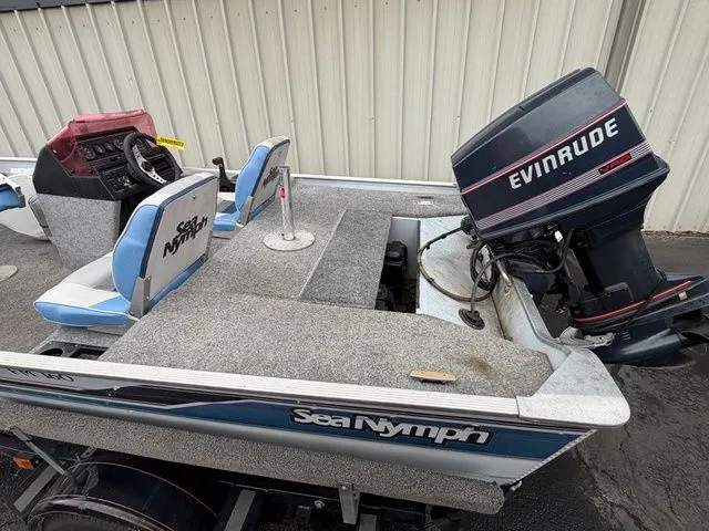 Slide: The Image of Sea Nymph FM160 1991 - 7