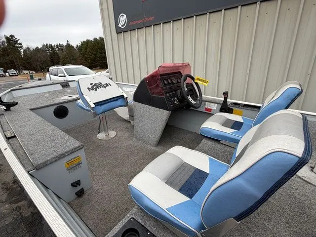 Slide: The Image of Sea Nymph FM160 1991 - 8