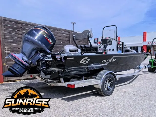 Slide: The Image of G3 Bay 19 GX 2026 - 4