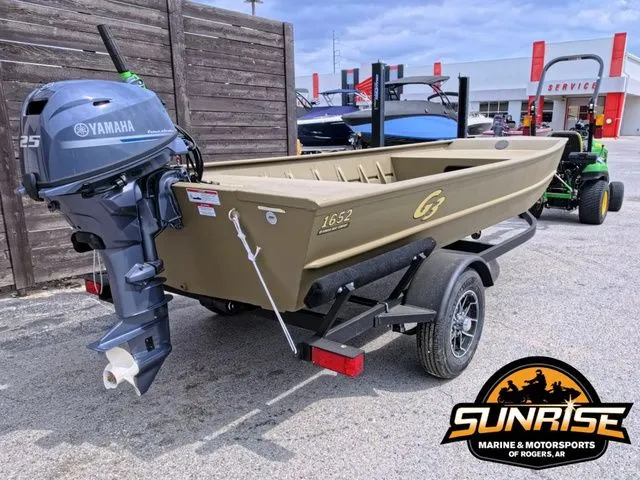 Slide: The Image of G3 Gator Tough 1652 VBW 2026 - 3