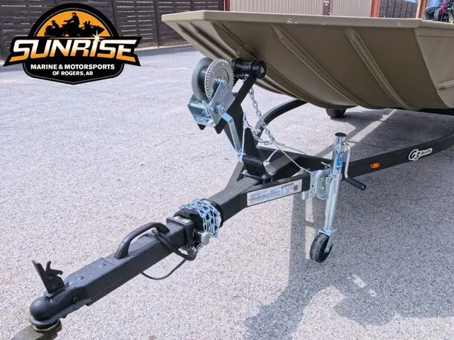 Slide: The Image of G3 Gator Tough 1652 VBW 2026 - 4