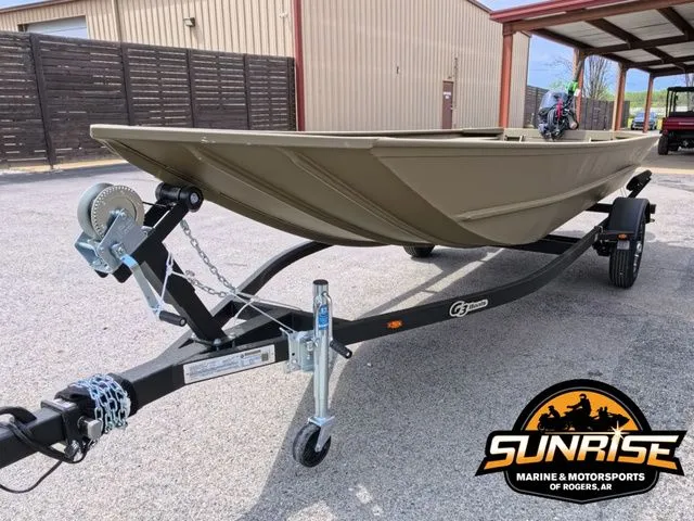 Slide: The Image of G3 Gator Tough 1652 VBW 2026 - 5